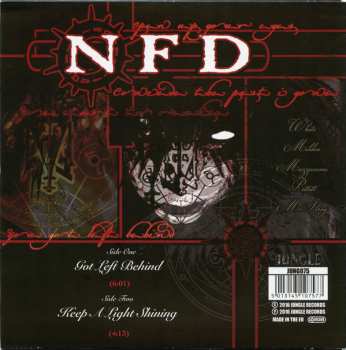 SP NFD: Got Left Behind LTD | CLR