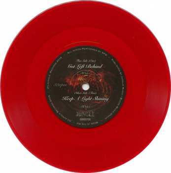 SP NFD: Got Left Behind LTD | CLR