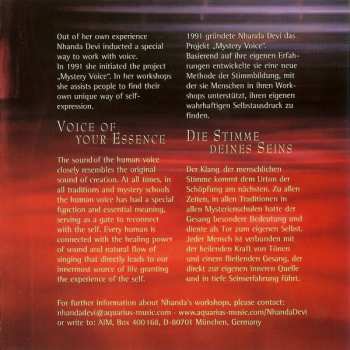 CD Nhanda Devi: Bridge To Isis