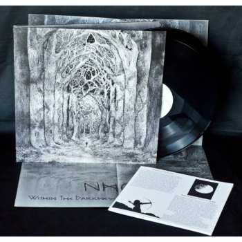 2LP Nhor: Within The Darkness Between The Starlight LTD