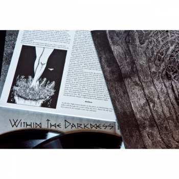 2LP Nhor: Within The Darkness Between The Starlight LTD