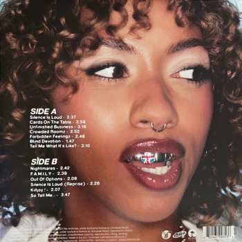 LP Nia Archives: Silence Is Loud