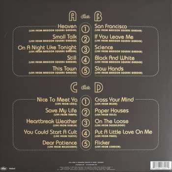 2LP Niall Horan: The Show: Live On Tour LTD