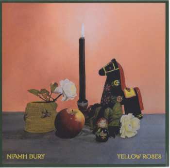 CD Niamh Bury: Yellow Roses