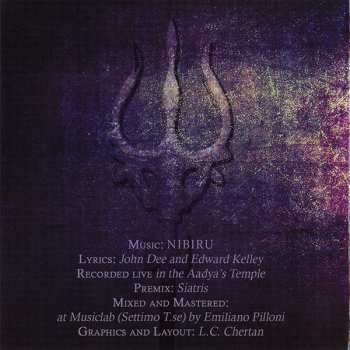 CD Nibiru: Caosgon LTD