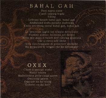 CD Nibiru: Qaal Babalon