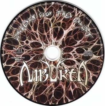 CD Niburta: Scream From The East