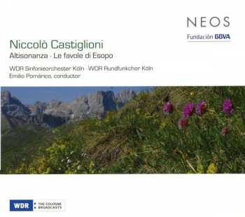 SACD WDR Sinfonieorchester Köln: Altisonanza - Le Favole Di Esopo