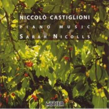 CD Niccolò Castiglioni: Piano Music