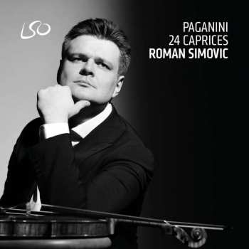 2CD Niccolò Paganini: 24 Caprices