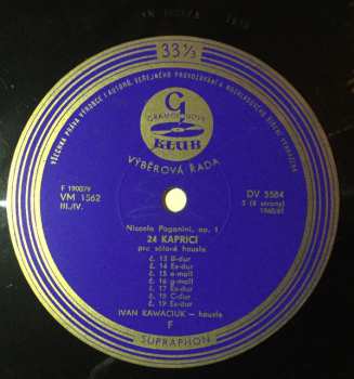 2LP Niccolò Paganini: Niccolò Paganini (2xLP + BOOKLET)