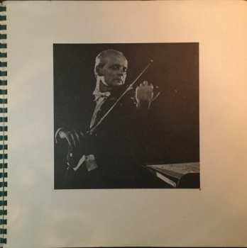 2LP Niccolò Paganini: Niccolò Paganini (2xLP + BOOKLET)