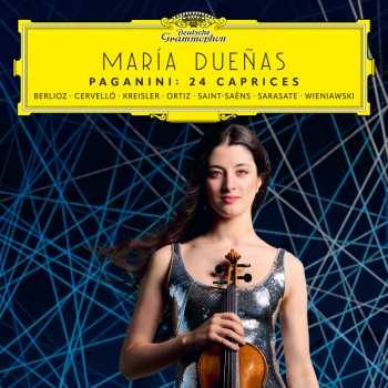 CD Niccolò Paganini: Capricen Op.1 Nr.1-24 Für Violine Solo (180g)