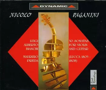 30 Sonatas For Violin And Guitar