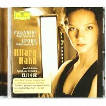 Album Eiji Oue: Violin Concertos