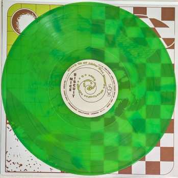 LP Nice Biscuit: SOS CLR | LTD