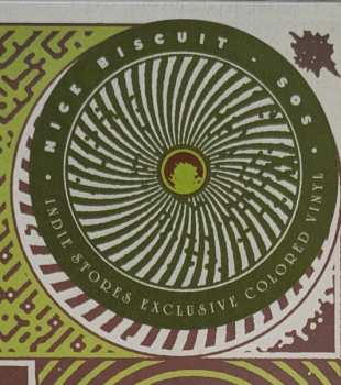 LP Nice Biscuit: SOS CLR