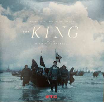 LP Nicholas Britell: The King (Original Score For The Netflix Film) LTD