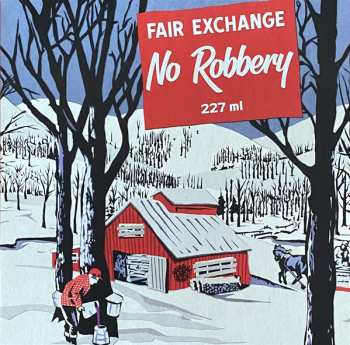 LP Nicholas Craven: Fair Exchange No Robbery