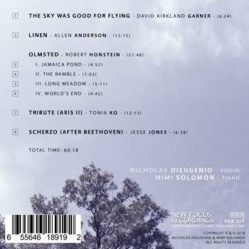 CD Nicholas Dieugenio: Unraveling Beethoven