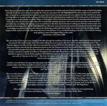 CD Nicholas Hooper: Harry Potter and the Half-Blood Prince (Original Motion Picture Soundtrack)