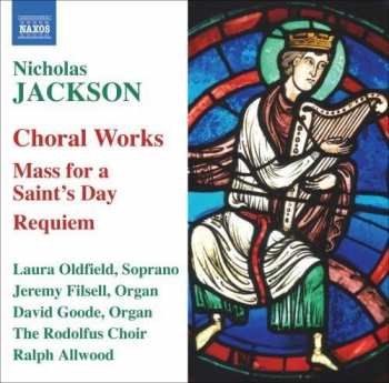 CD Nicholas Jackson: Requiem