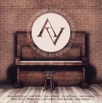 American Vernacular, New Music for Solo Piano