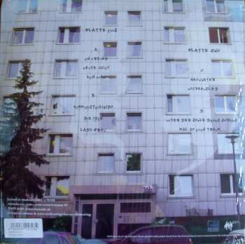 2LP Nichtseattle: Kommunistenlibido