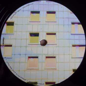 2LP Nichtseattle: Kommunistenlibido