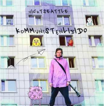 2LP Nichtseattle: Kommunistenlibido