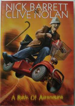 DVD Clive Nolan: A Rush Of Adrenaline