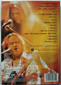 DVD Clive Nolan: A Rush Of Adrenaline