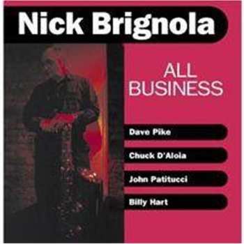 Album Nick Brignola: All Business