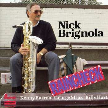 Album Nick Brignola: Raincheck