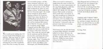 CD Nick Brignola: Things Ain't What They Used To Be