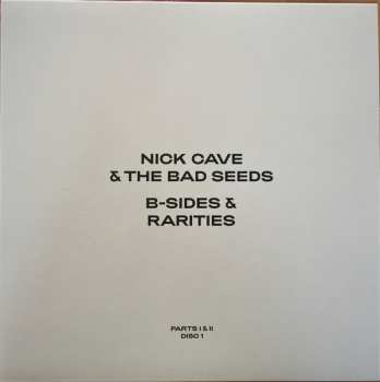 7LP/Box Set Nick Cave & The Bad Seeds: B-Sides & Rarities (Parts I & II) DLX | LTD