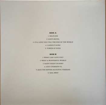 7LP/Box Set Nick Cave & The Bad Seeds: B-Sides & Rarities (Parts I & II) DLX | LTD