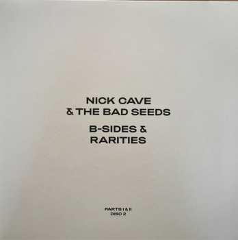 7LP/Box Set Nick Cave & The Bad Seeds: B-Sides & Rarities (Parts I & II) DLX | LTD
