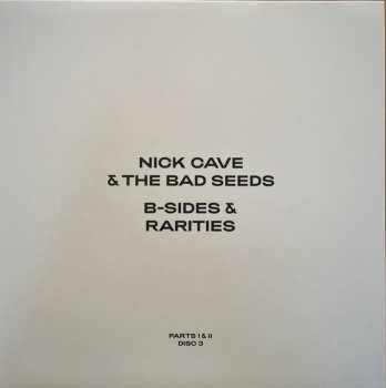 7LP/Box Set Nick Cave & The Bad Seeds: B-Sides & Rarities (Parts I & II) DLX | LTD