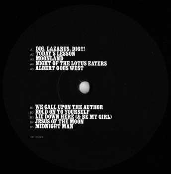 2LP Nick Cave & The Bad Seeds: Dig, Lazarus, Dig!!!