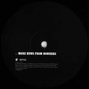 2LP Nick Cave & The Bad Seeds: Dig, Lazarus, Dig!!!