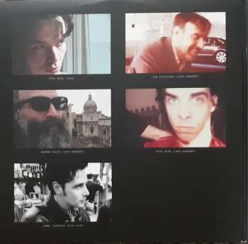 3LP Nick Cave & The Bad Seeds: Lovely Creatures (The Best Of Nick Cave And The Bad Seeds) (1984 – 2014)