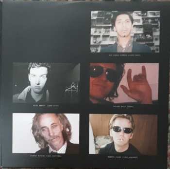 3LP Nick Cave & The Bad Seeds: Lovely Creatures (The Best Of Nick Cave And The Bad Seeds) (1984 – 2014)