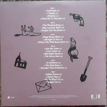 3LP Nick Cave & The Bad Seeds: Lovely Creatures (The Best Of Nick Cave And The Bad Seeds) (1984 – 2014)