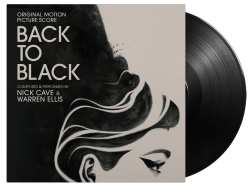LP Nick Cave & Warren Ellis: Back To Black (Original Motion Picture Score)