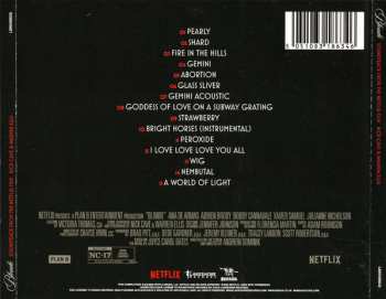 CD Nick Cave & Warren Ellis: Blonde (Soundtrack From The Netflix Film)