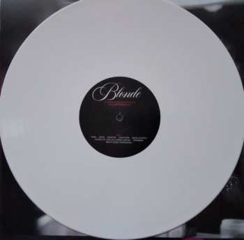 LP Nick Cave & Warren Ellis: Blonde (Soundtrack From The Netflix Film) CLR