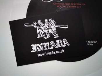 LP Nick Cave & Warren Ellis: Blonde (Soundtrack From The Netflix Film) CLR