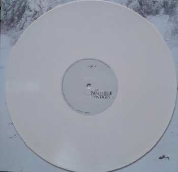 LP Nick Cave & Warren Ellis: La Panthère Des Neiges CLR