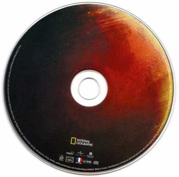 CD Nick Cave & Warren Ellis: Mars (National Geographic Original Series Soundtrack)